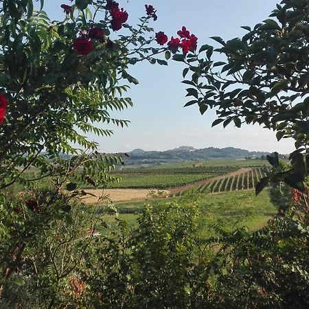Agriturismo La Chiesina Abbadia di Montepulciano المظهر الخارجي الصورة